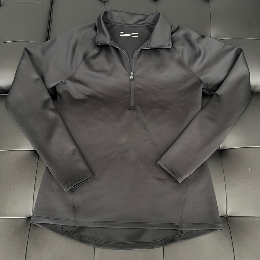 Under Armour women’s 1/2 zip sweater